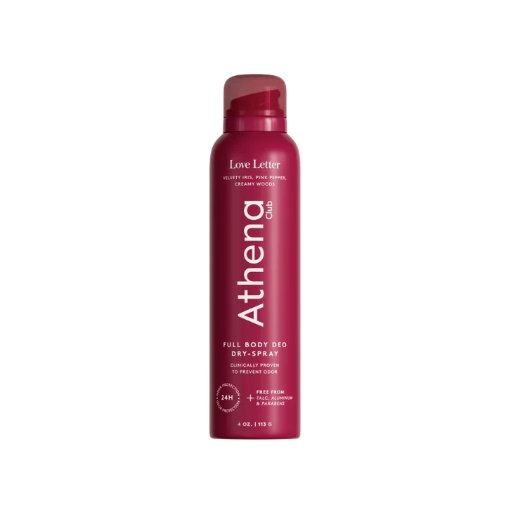 Full Body Deo Dry-Spray R2 Love Letter