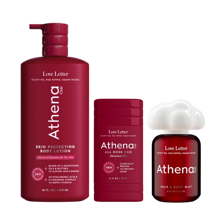 Scent Layering Trio Q5 Love Letter
