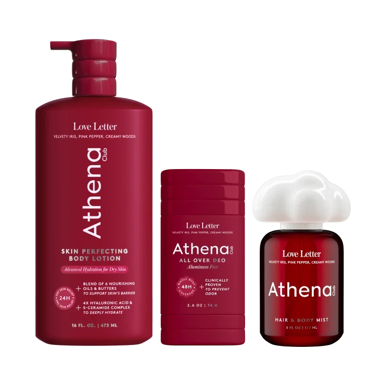 Scent Layering Trio Q5 Love Letter