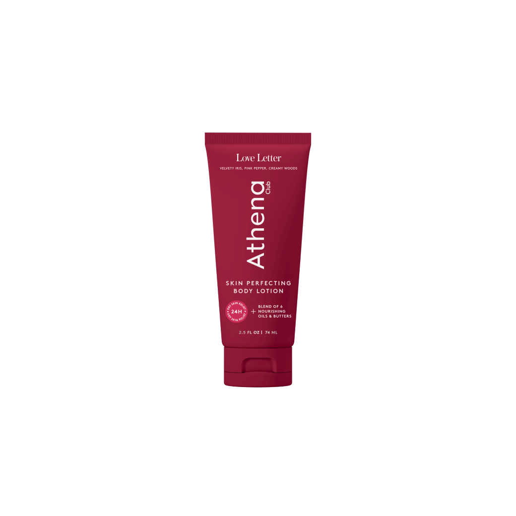 Skin Perfecting Body Lotion F6 Love Letter / Travel Size