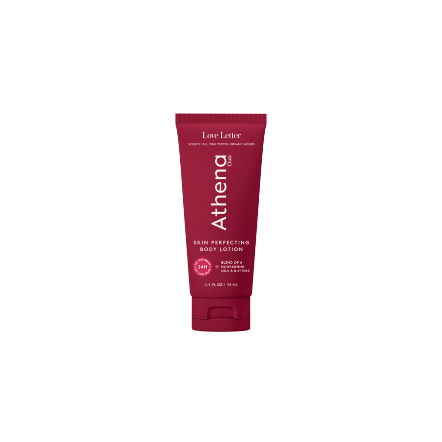 Skin Perfecting Body Lotion F6 Love Letter / Travel Size