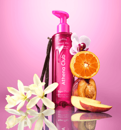 Glossy Shave Oil S0