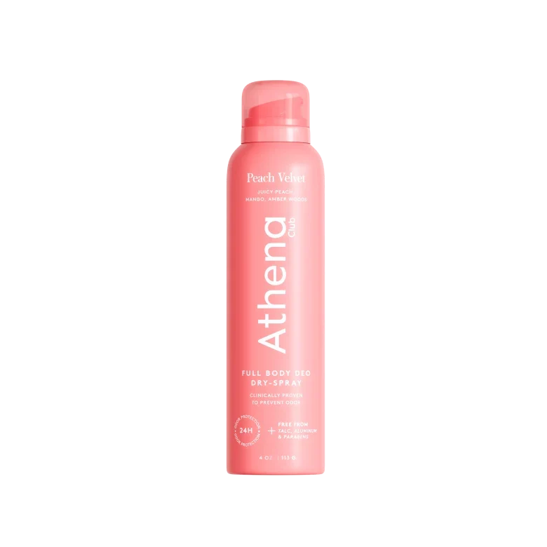 Full Body Deo Dry-Spray I9