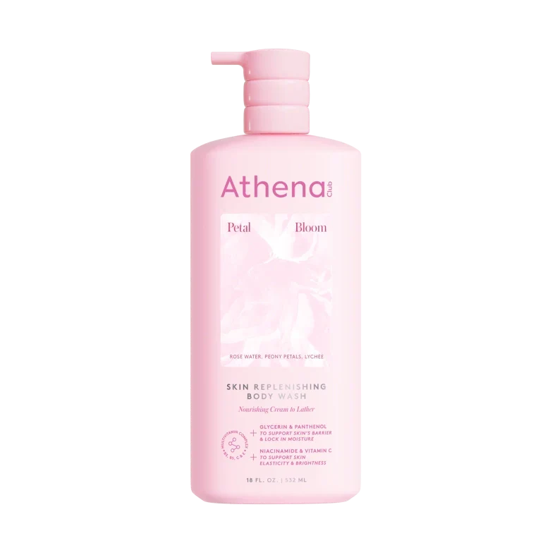 Skin Replenishing Body Wash L1 Petal Bloom