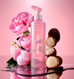 Glossy Shave Oil E7