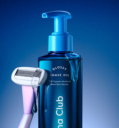 Glossy Shave Oil M7