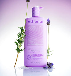 Skin Replenishing Body Wash D3