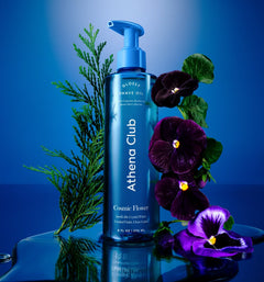Glossy Shave Oil V6