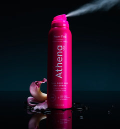 Full Body Deo Dry-Spray U6