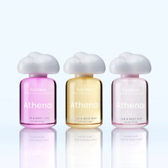 Hair & Body Mist Trio P0