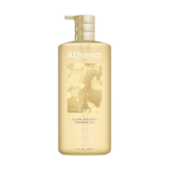 Glow Restore Shower Oil R0