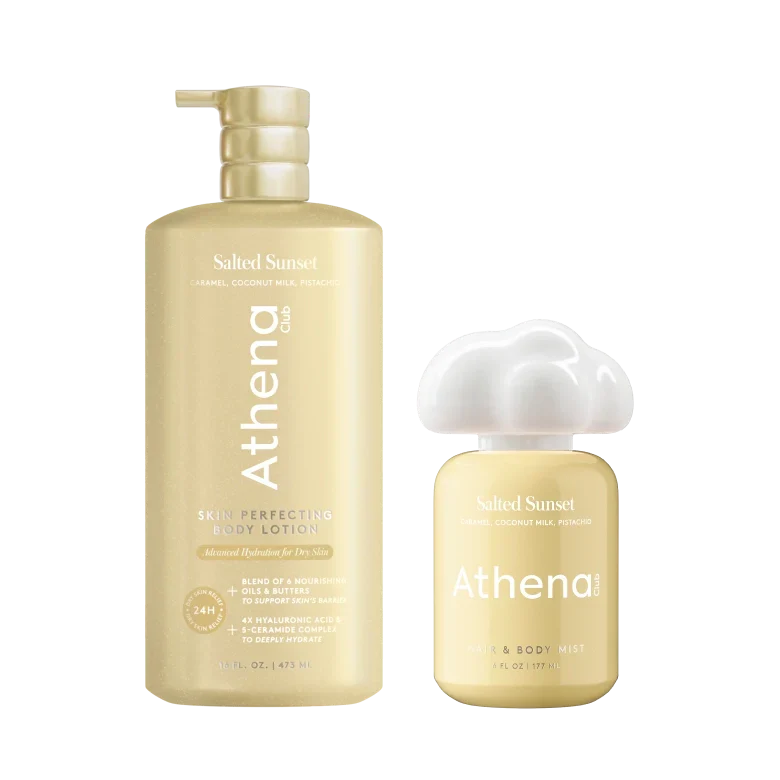 Lotion and Mist Duo W4 Salted Sunset