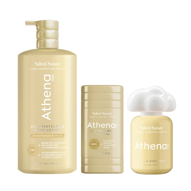 Scent Layering Trio S2 Salted Sunset