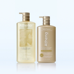 Shower Oil & Lotion Duo I9