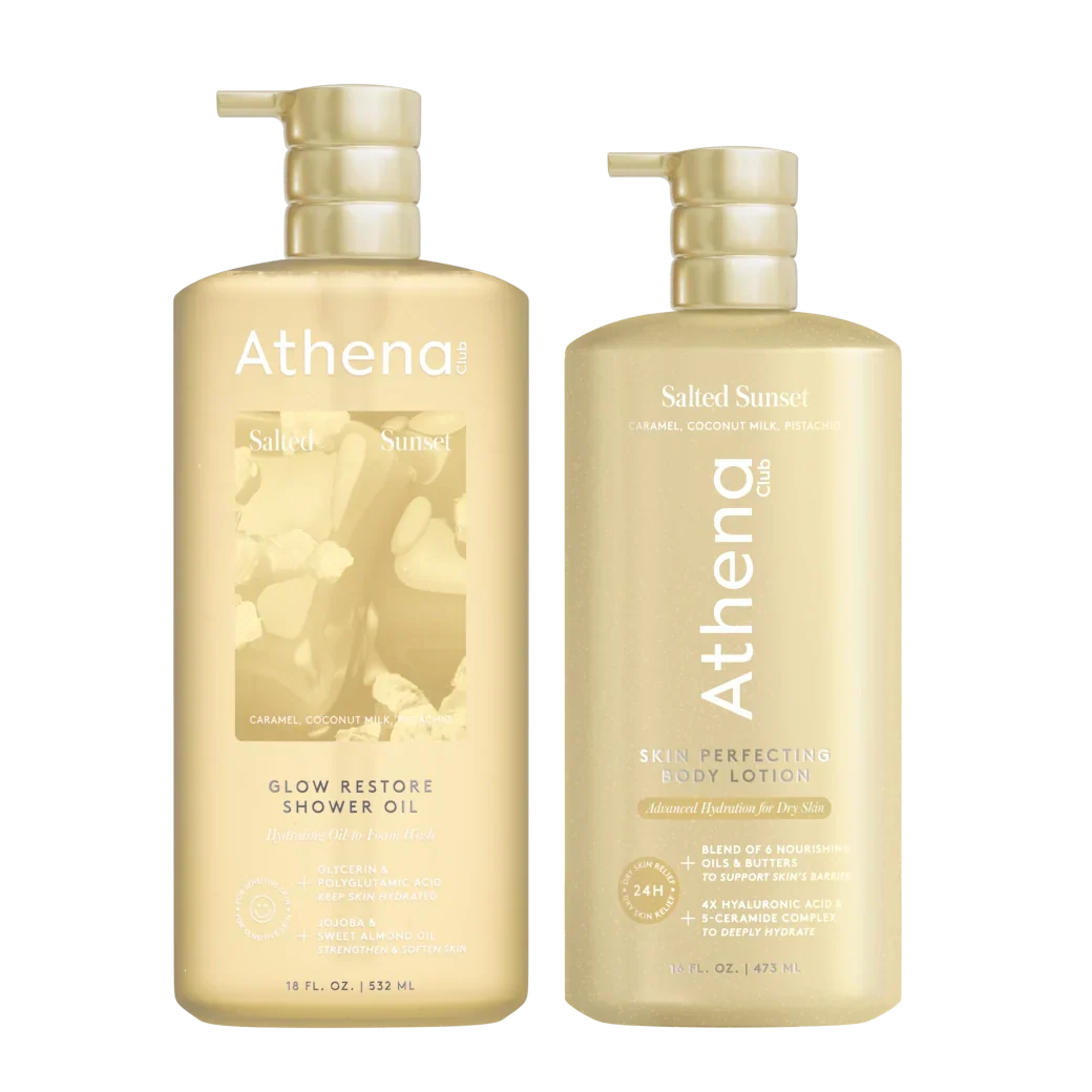Shower Oil & Lotion Duo I9 Salted Sunset / Salted Sunset