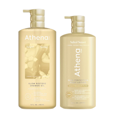 Shower Oil & Lotion Duo I9