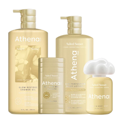 Full Body Fragrance Routine G4
