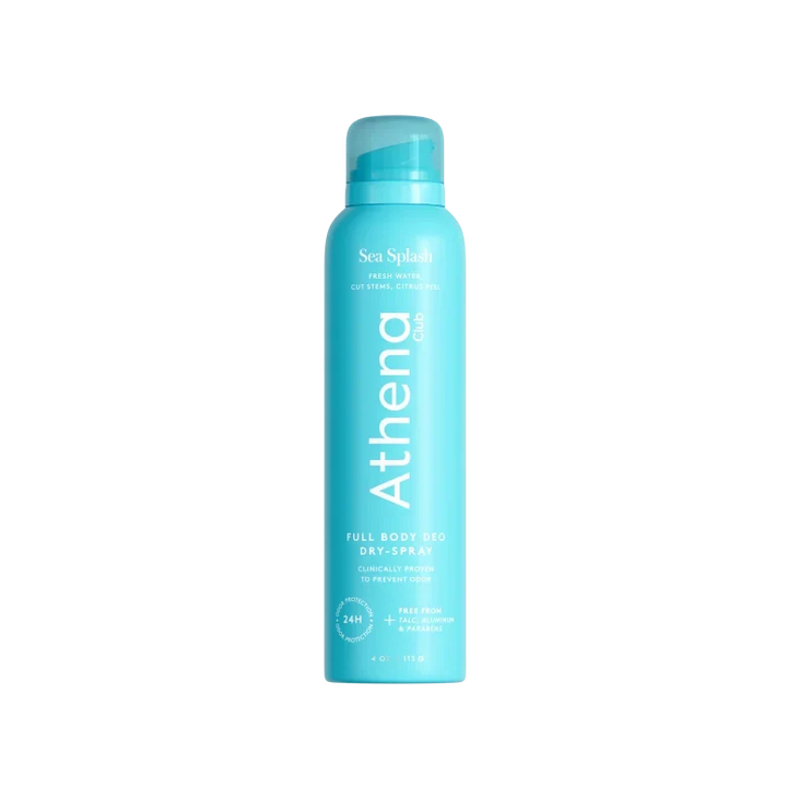 Full Body Deo Dry-Spray Z0 Sea Splash