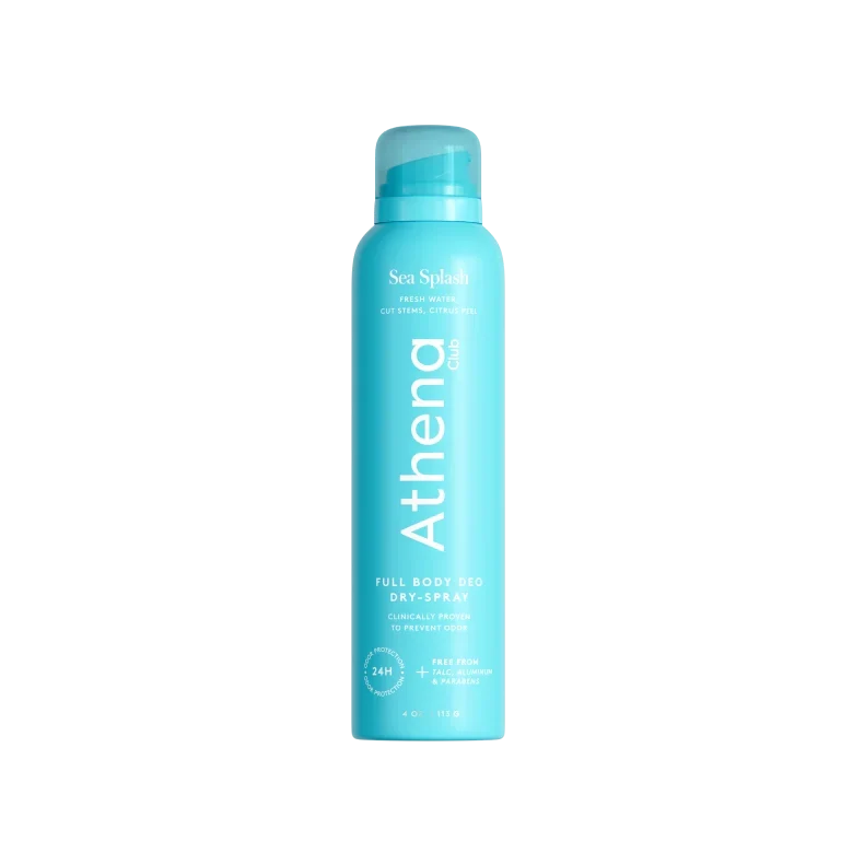 Full Body Deo Dry-Spray Z0 Sea Splash