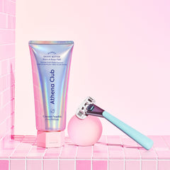 Fluffy Shave Butter K6