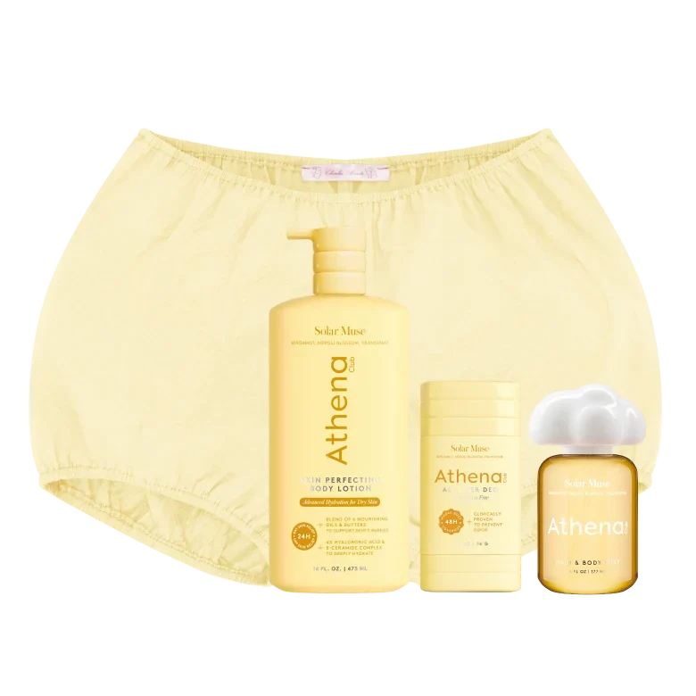 Charlie Beads & Athena Club Scent Wardrobe Y2 Solar Muse / XL