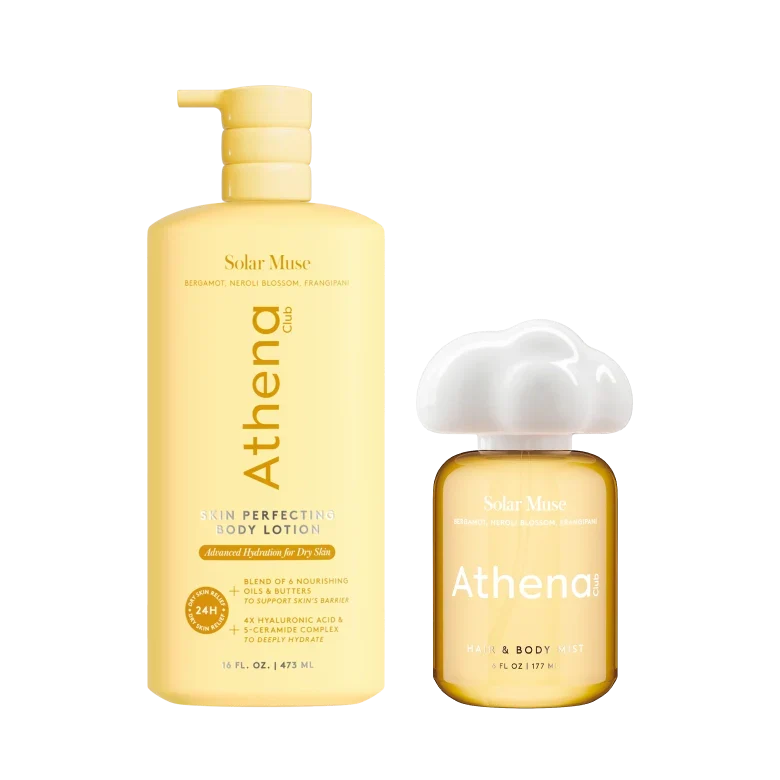 Lotion and Mist Duo P2