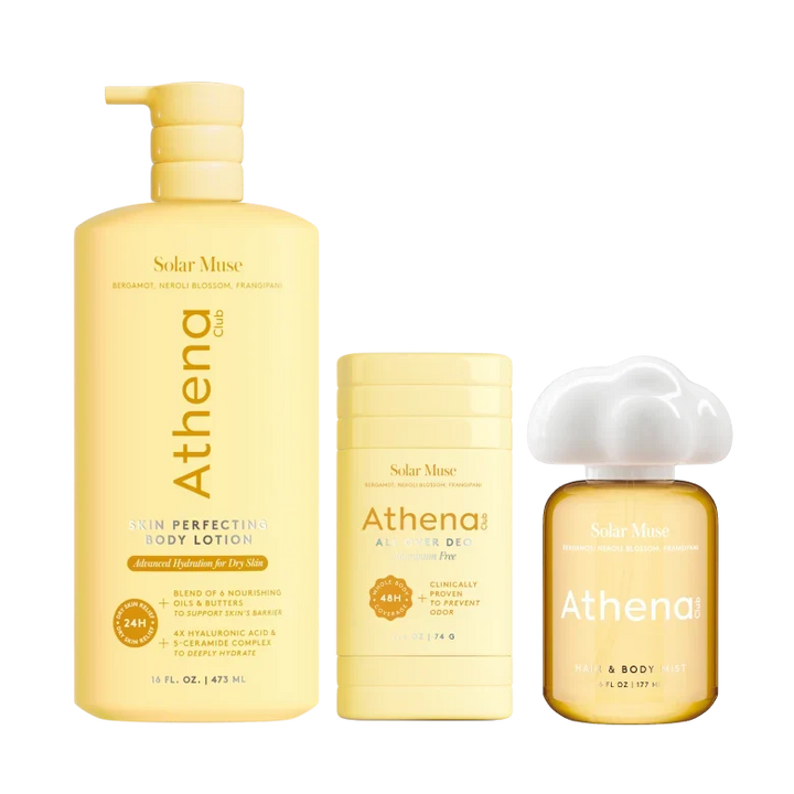 Scent Layering Trio K2 Solar Muse