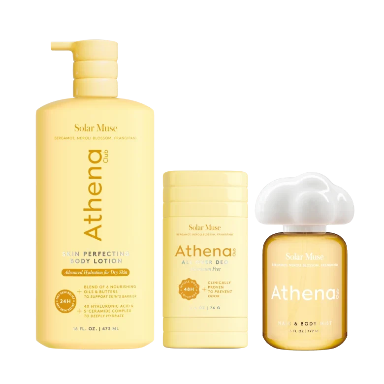 Scent Layering Trio K2 Solar Muse