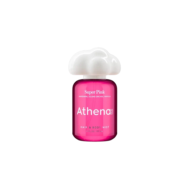 Hair & Body Mist D8 Super Pink
