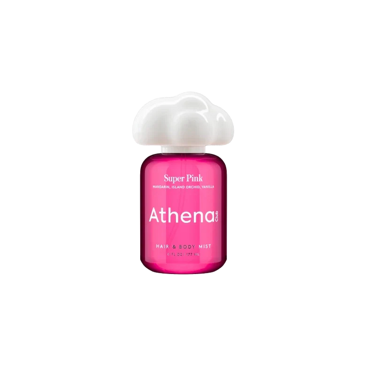 Hair & Body Mist N5 Super Pink