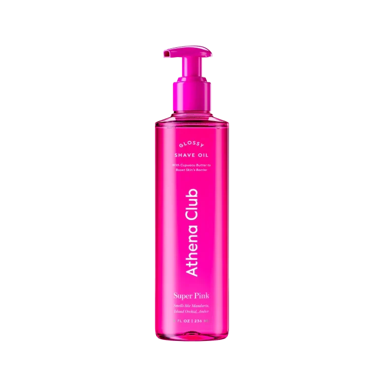 Glossy Shave Oil S0