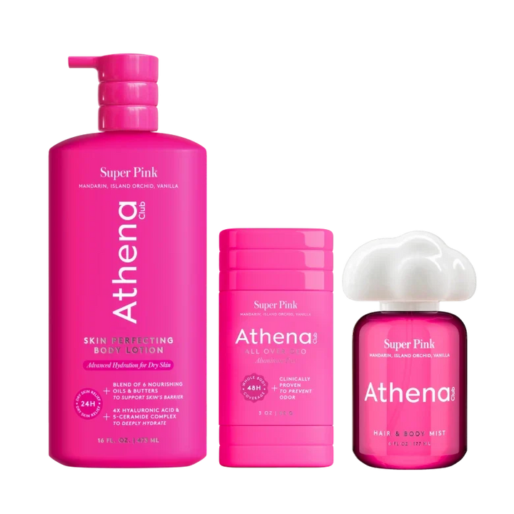 Scent Layering Trio F7 Super Pink