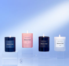 Scented Mood Candle U9