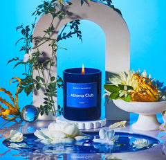 Scented Mood Candle U9