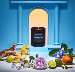 Scented Mood Candle U9